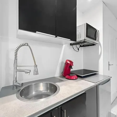 Apartment Escapade En Champagne - Modern, Wifi, 2 Pers Chalons-en-Champagne