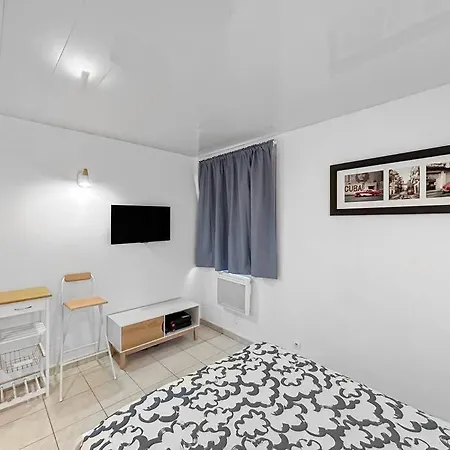 Apartment Escapade En Champagne - Modern, Wifi, 2 Pers