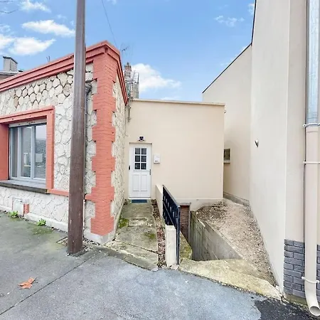 Apartment Escapade En Champagne - Modern, Wifi, 2 Pers *