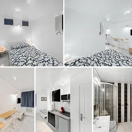 Apartment Escapade En Champagne - Modern, Wifi, 2 Pers Chalons-en-Champagne