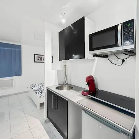 Escapade En Champagne - Modern, Wifi, 2 Pers Apartment *