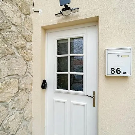 Escapade En Champagne - Modern, Wifi, 2 Pers Lägenhet Châlons-en-Champagne