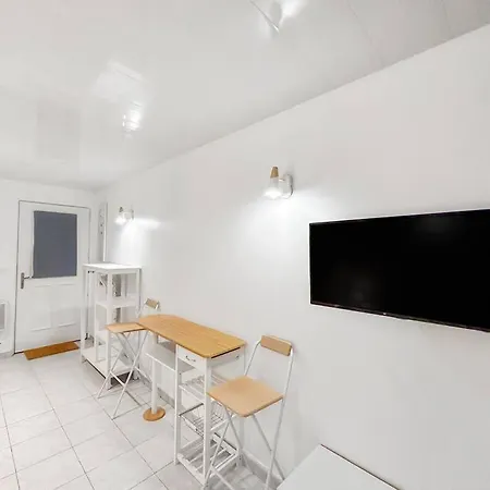 Escapade En Champagne - Modern, Wifi, 2 Pers